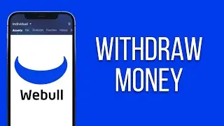 Как вывести деньги с Webull на банковский счет в 2026 году