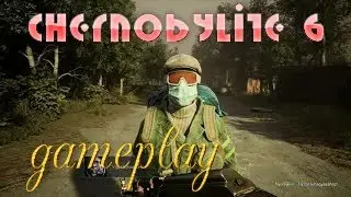 Chernobylite Episode 6 gameplay ,full story, no commentary gameplay