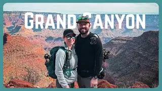 Winter Hiking the Grand Canyon