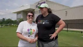 Meet the Krauss&eacute;s: A Racing Pride Story