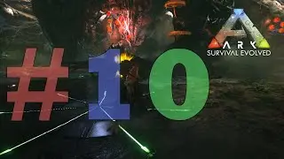 Ark: Survival evolved, (STORY MODE challenge) Ep [10] Prvi BOSS FIGHT!! Moze li nasa vojska izdrzati
