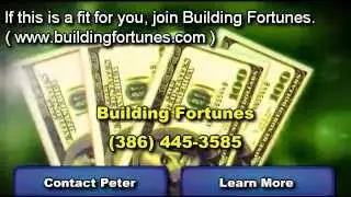 Building Fortunes Helps People Earn In MLM, Network Marketing, and Sales.