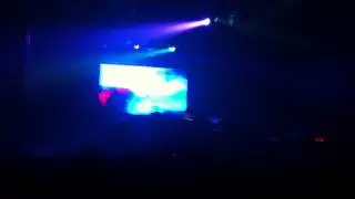 Feenixpawl at Thomas Gold Presents Fanfare World Tour Roseland Ballroom 1/26