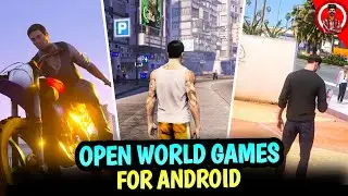 Top 3 New Open Word Games For Android 2023 | Under 500MB