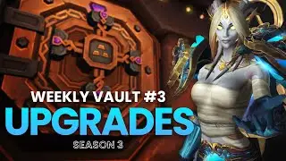 Mythic Gear and Crafting... Weekly Vault #3