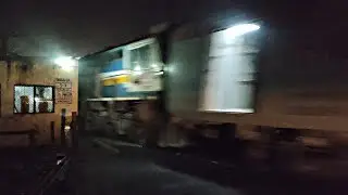 Last Diesel Run of 04651 Jaynagar Amritsar Clone | आखरी बार डीज़ल इंजन के साथ | 110kmph..!!