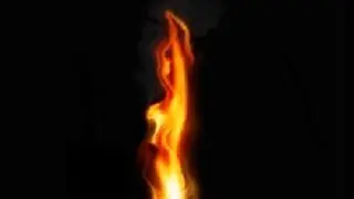 Awesome fire simulation effects - how to create your own fire in adobe after effects