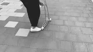 A folding + lightweight kick scooter for short city commutes