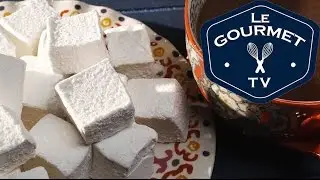 Home Made Marshmallows Recipe (with Eggs)