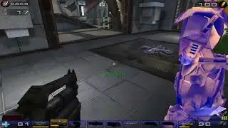 UT2004 | Desolation | 5 Player Deathmatch | I can't talk... #517