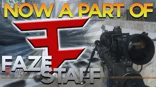 Red Scarce: I'm Now A Part of FaZe Clan's Staff!