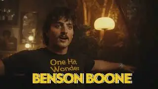 Benson Boone - Feel It All (Official Audio 2026)