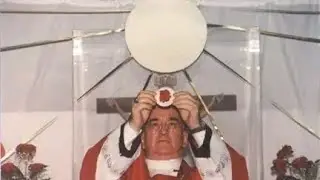 Eucharistic miracle of 1384 in Seefeld #subscribe #miracle #jesus #catholic #viral  #catholic #amen 