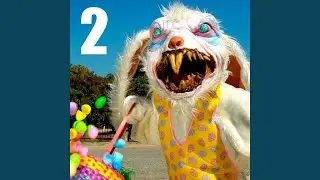 Crazy Easter Bunny Song