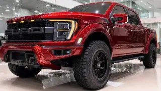 &ldquo;2026 Ford Raptor R &ndash; America&rsquo;s Most Extreme Pickup!&rdquo;
