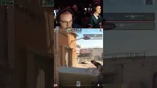 DINKED... OHHHHHH #CS2 #counterstrike #streamhighlights
