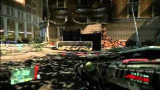 Crysis 2 - Corporate Collapse / Chapter 11 - SuperSoldier