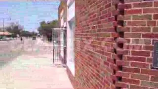 Route 66 Milk Bottle building is getting a New Makeover