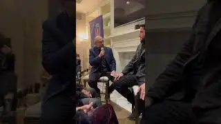 Rudy Rochman & Jay Rosenzweig Community Event