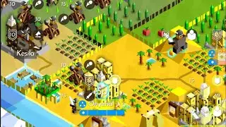 Without Commentary - FAIL Oumaji_Domination_3 Opponents_Pangea_large Size - Polytopia Gameplay