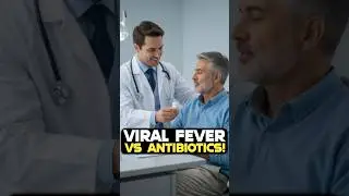 Viral fever vs Antibiotics! By VMC Medical