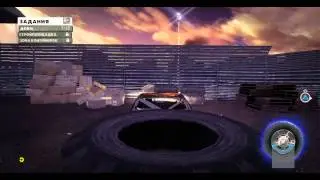 Йокогамские  завороты :D Dirt Showdown #1