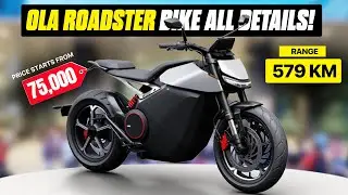 OLA Electric Bike launched: Delivery, Price, Features, Range, All Details