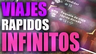 HORIZON ZERO DAWN - COMO CONSEGUIR VIAJES RAPIDOS INFINITOS