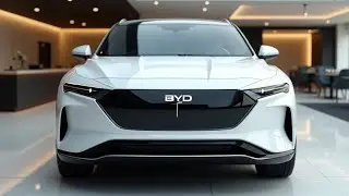 First Look: 2026 BYD Dolphin Is the Hatch That&rsquo;s All About Safety