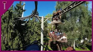 Volo da Vinci - Europa Park (onride) 2025