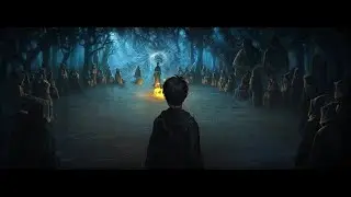 Forbidden Forest exploration iii