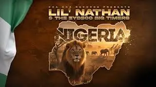 Nigeria-Lil' Nathan & The Zydeco Big Timers