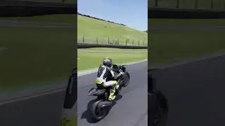 Ride 5 wheelies