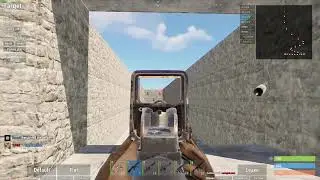 Rust MP5 headshot ASMR!