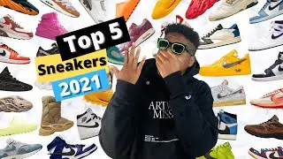 BEST SNEAKERS RELEASE OF 2021