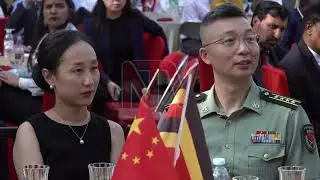 Chinese Ambassador Zhang Lizhong bids farewell, affirms strong Uganda ties