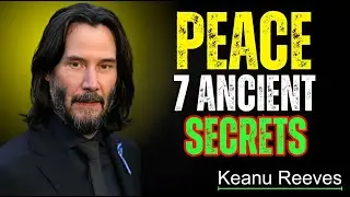 7 stoic Rules That DESTROY Anxiety | Reanu Reeves | Stoicism