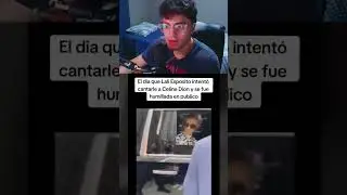 Momento top entre Lali y Celine Dion #shorts #youtubeshorts #twitch