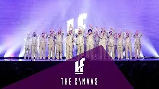 THE CANVAS | Finalist - Hit The Floor Saint-Hyacinthe #HTF2024