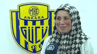 İşte lider MKE Ankaragücü'nün arkasındaki kadın gücü