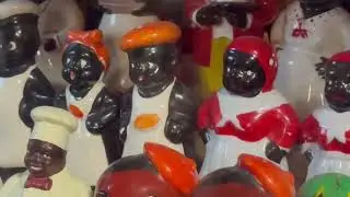 Home Collection of 2000 Salt And Pepper Shakers In Texas