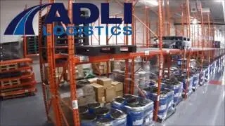 ADLI Logistics - Temperature & Humidity Controlled Warehousing