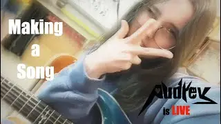 01/20/2026 Audrey Makes A Song LIVE!!!?????ᕦ(ò_óˇ)ᕤ