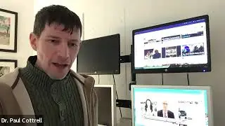 Warsaw Ep14 (History and Current Events of Iran) by Dr. Paul Cottrell