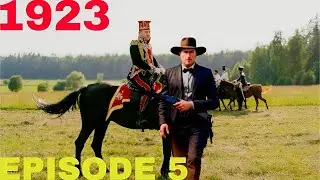 Spencer Arrives Just In Time! | 1923 Episode 5 Preview &ndash; An Emotional Homecoming Awaits