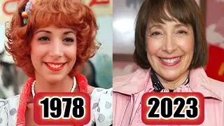 Grease (1978) Cast: then and now (2023) 45 Year After