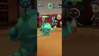 👉Negamon lite monster battle. : catch legendary negamon! 👉Negamon lite monster traine...😮 .#viral