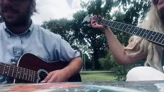 Jackie Wants a Black Eye-Dr.Dog (cover by Cheyenne Marrs and Madd Well)