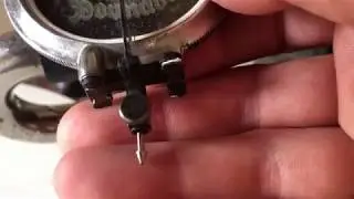Adapting Victor Phonograph to Play Edison Diamond Discs