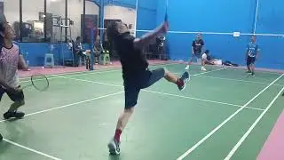 REPAN SKOR SATU SAMA 